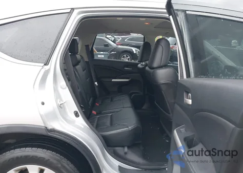 2014 Honda Cr-V Ex-L из США, поврежденный, VIN 5J6RM4H74EL087678